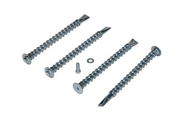 HEAVY DUTY ASPHALT ANCHOR 4 PACK - Model ASHDA124PK